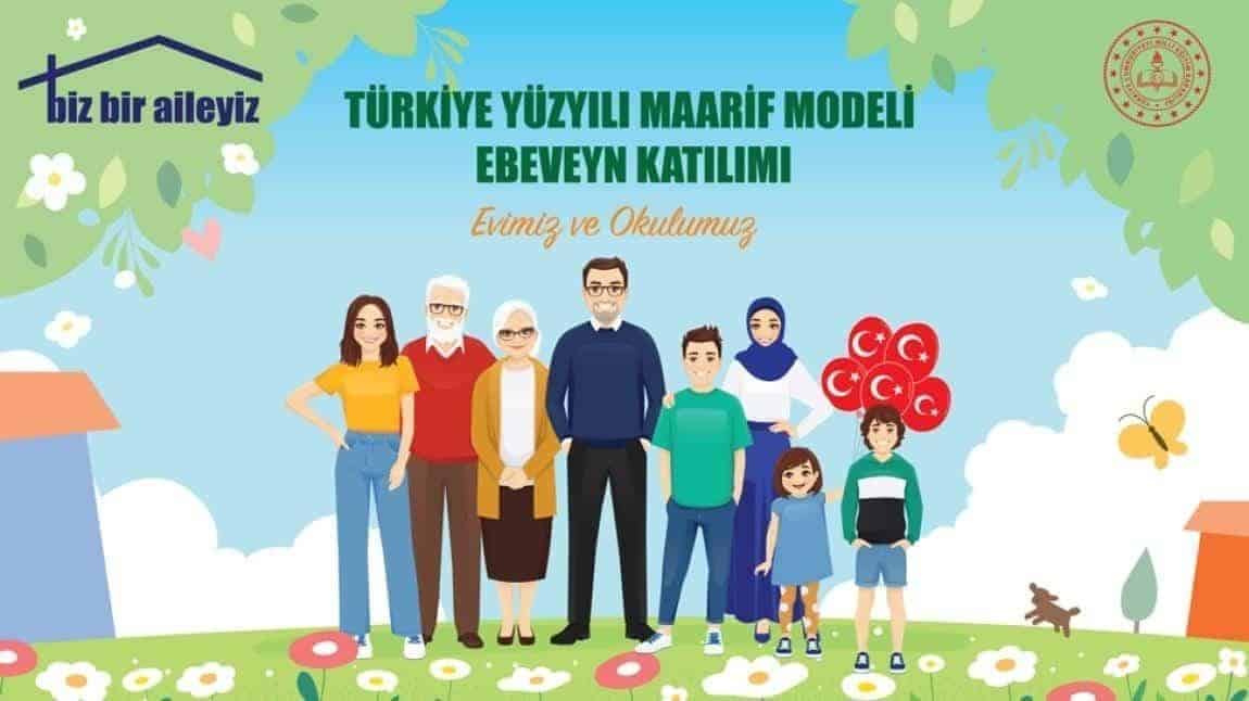 Türkiye Yüzyılı Maarif Modeli Ebeveyn Okulu Programı